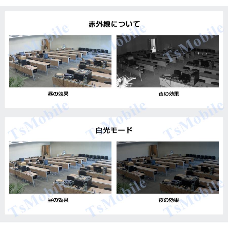 防犯カメラ4台 無線ルーター1台 セット WIFI監視カメラ 設定不要