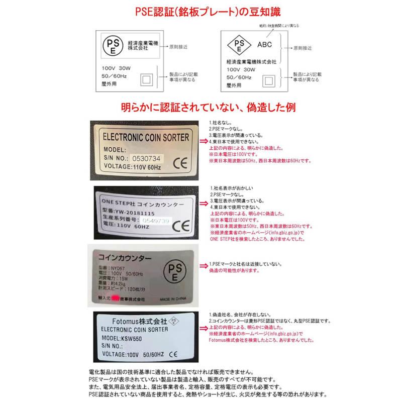 コインカウンター コインソーター 硬貨カウンター 硬貨計数機 コイン
