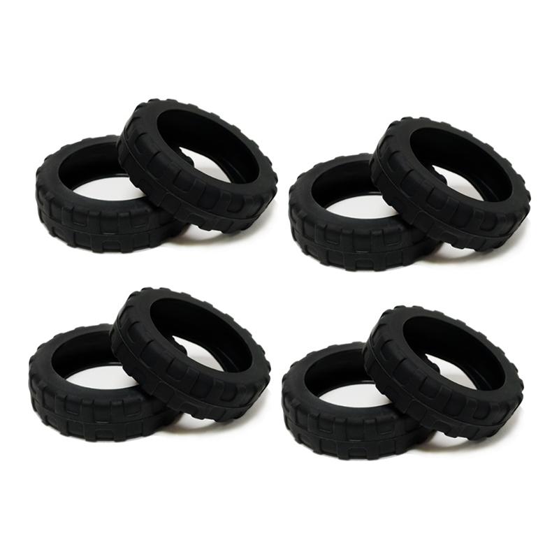 キャスターカバー 8個セット スーツケース 静音 外れにくい タイヤ