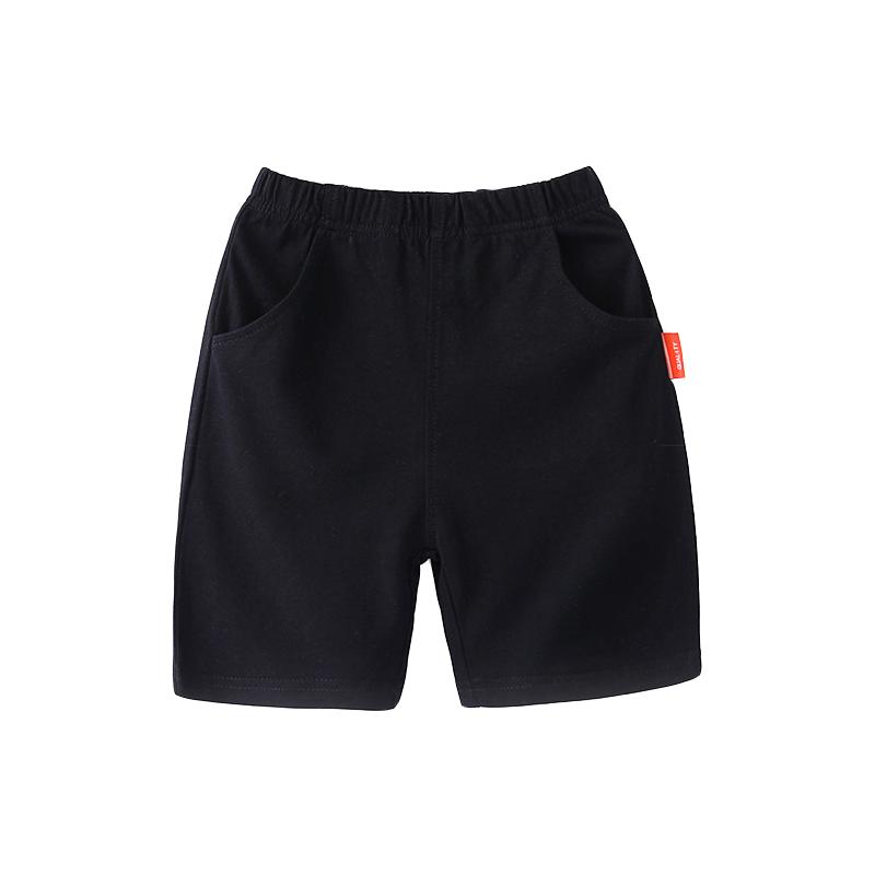 ハーフパンツ 半ズボン 1枚 100％綿 キッズ 子供 100 110 120 130 140