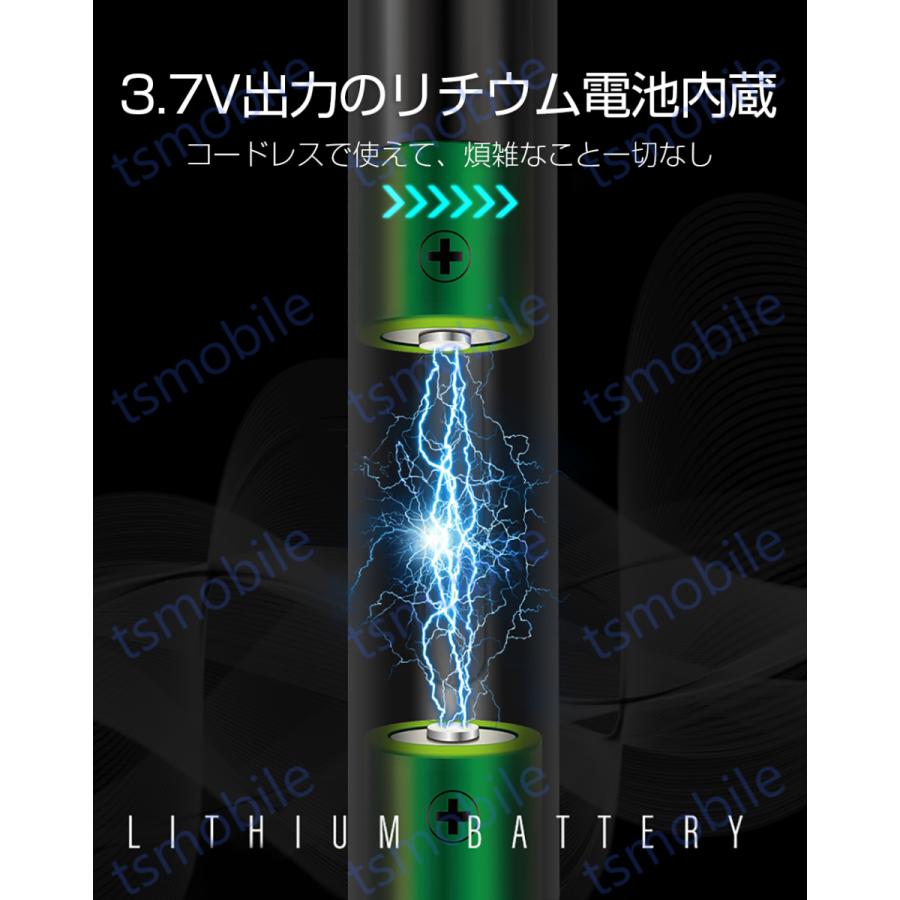 精密ドライバー 電動精密ドライバー 安い 充電式電動ドライバーセット コードレスペン型ドライバー 内蔵バッテリー LEDライト付き ビット付き スマホ iphone修理 |  | 13