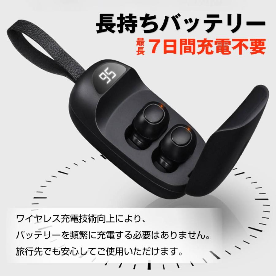 集音器 イヤホン型 充電ケース付き 高齢者 ノイズキャンセル 小型 軽量