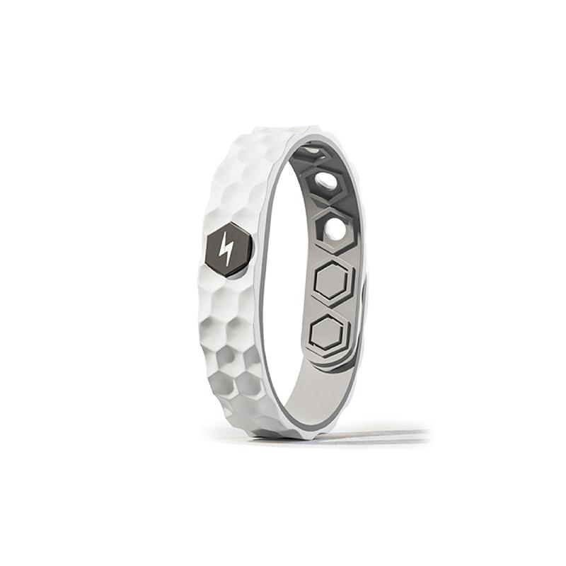 静電気防止 ブレスレット 1本 マイナスイオン スポーツバンド シリコン