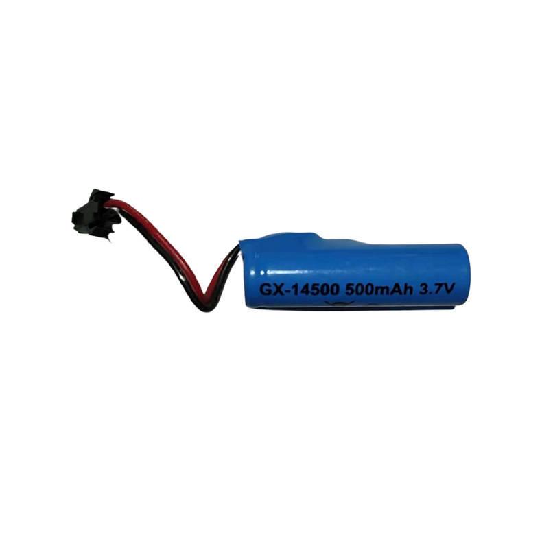 ラジコン用 充電バッテリー 3.7V 500mAh 1本 : TSモバイル