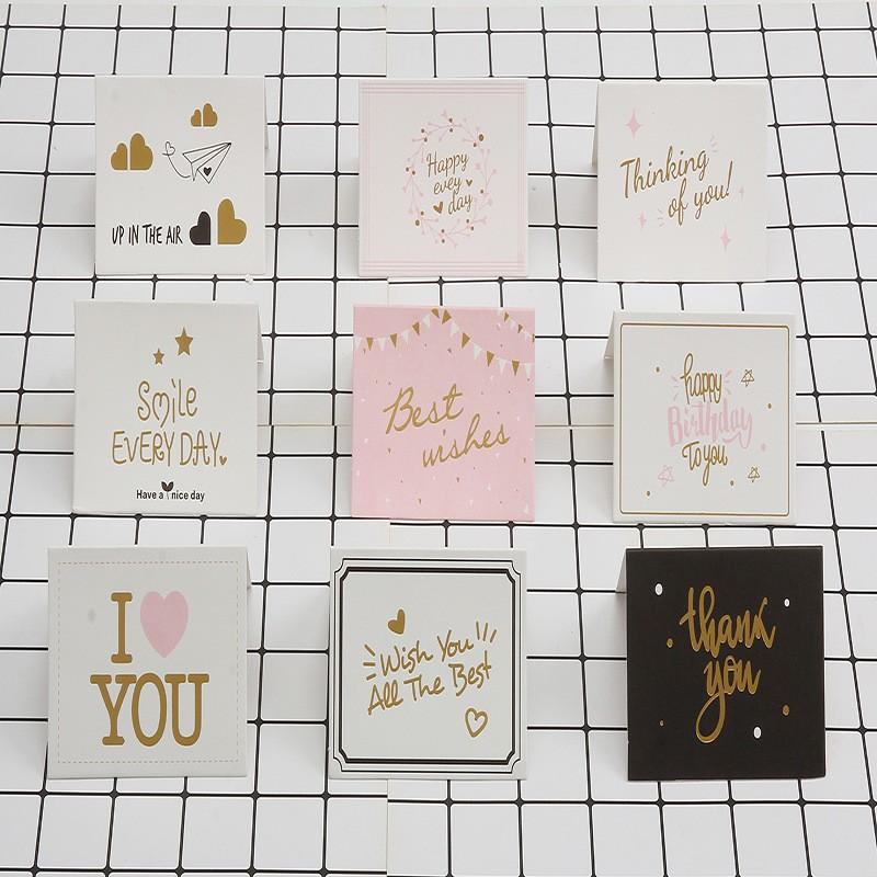 メッセージカード５枚 セット かわいい 封筒 付き 結婚式 お誕生日 サンキュー お祝い グリーティング 告白カード クリスマス |  | 03