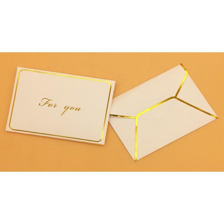 メッセージカード５枚 セット かわいい 封筒 付き 結婚式 お誕生日 サンキュー お祝い グリーティング 告白カード クリスマス |  | 07