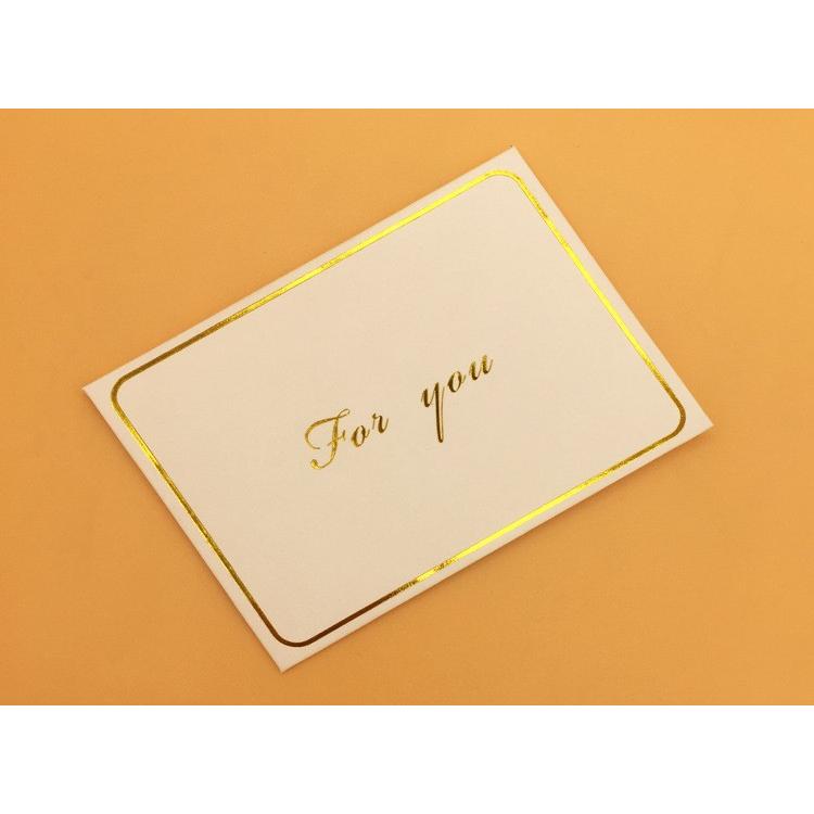 メッセージカード５枚 セット かわいい 封筒 付き 結婚式 お誕生日 サンキュー お祝い グリーティング 告白カード クリスマス |  | 08