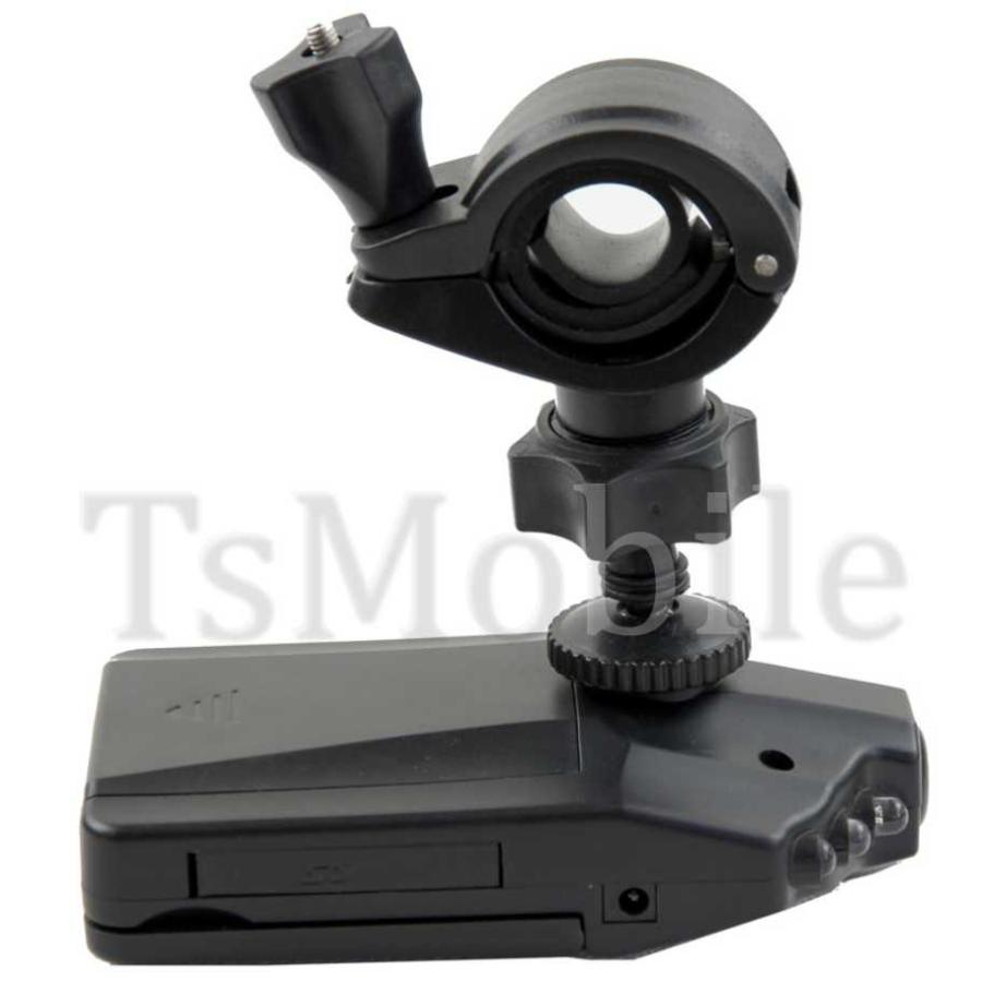 GoProアクセサリー ボールアームバイクマウント アクションカメラ