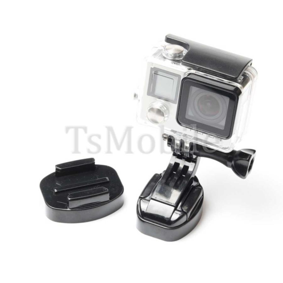Goproアクセサリー 三脚用 ベースマウント 三脚用 マウント 1 4スレッド カメラ Gopro 固定用 Hero Session Gopro ゴープロ Gopromountbase Tsモバイル 通販 Yahoo ショッピング