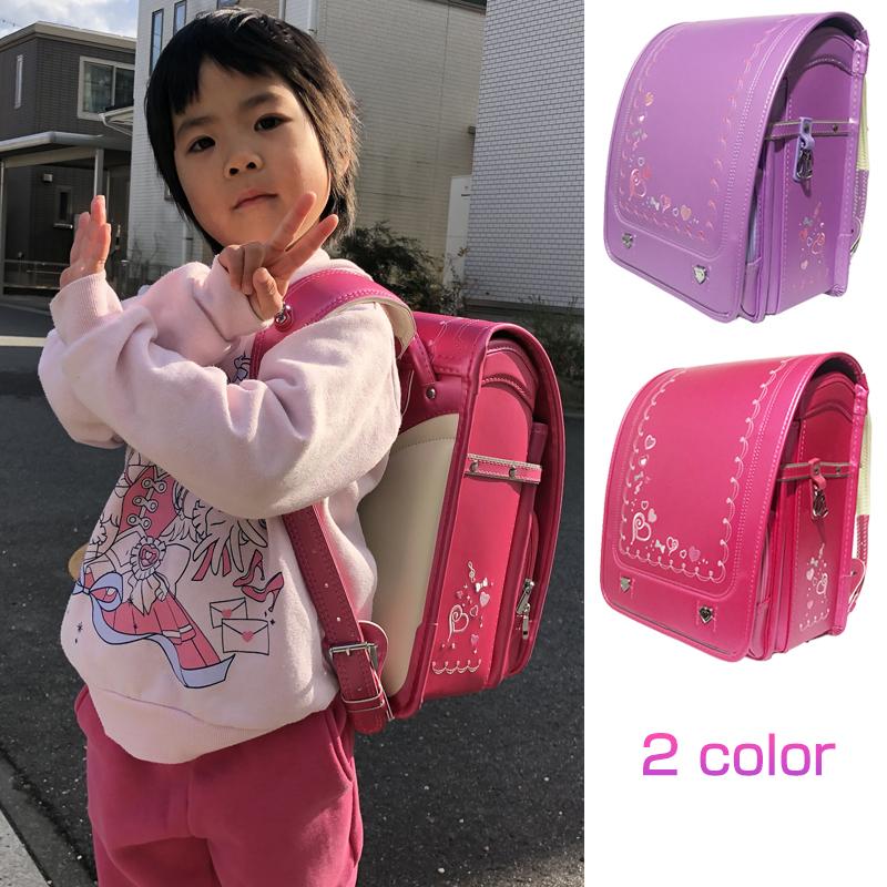 ランドセル 刺繍 女の子 可愛い 軽い 小学生 1年生から6年生 ランドセル 刺繍 女の子 可愛い 軽い 小学生 1年生から6年生