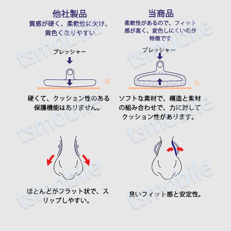 定価の半額】LuceGlass LC-2 （替えのノーズパッド1個付き） 【公式通販】