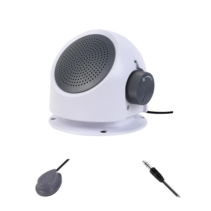 お手元スピーカー 小型 テレビ 大音量 高齢者 音はっきり 設定不要