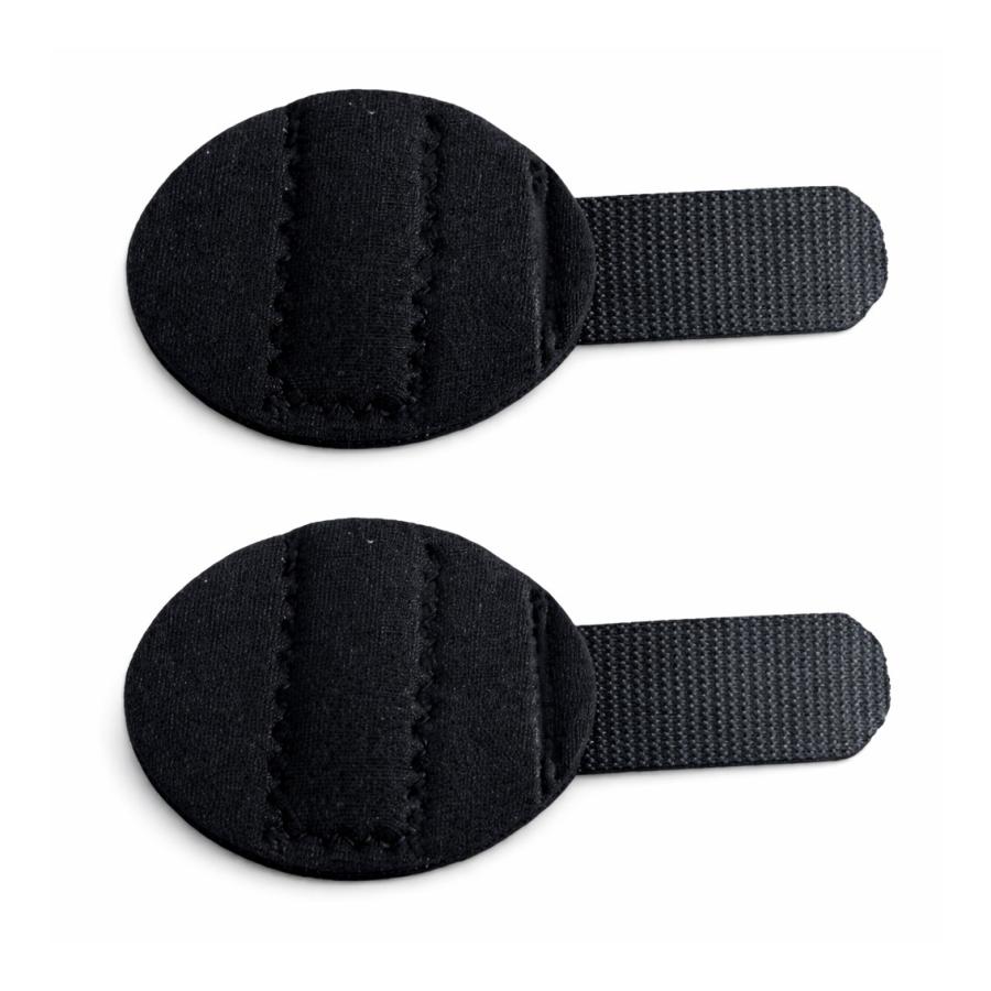 指サポーター 2枚セット 大人用 プレート内蔵 指 関節 サポート 保護 安定 親指 人差し指 中指 薬指 小指 フリーサイズ 左右兼用 通気性 スポーツ PC スマホ操作 |  | 01