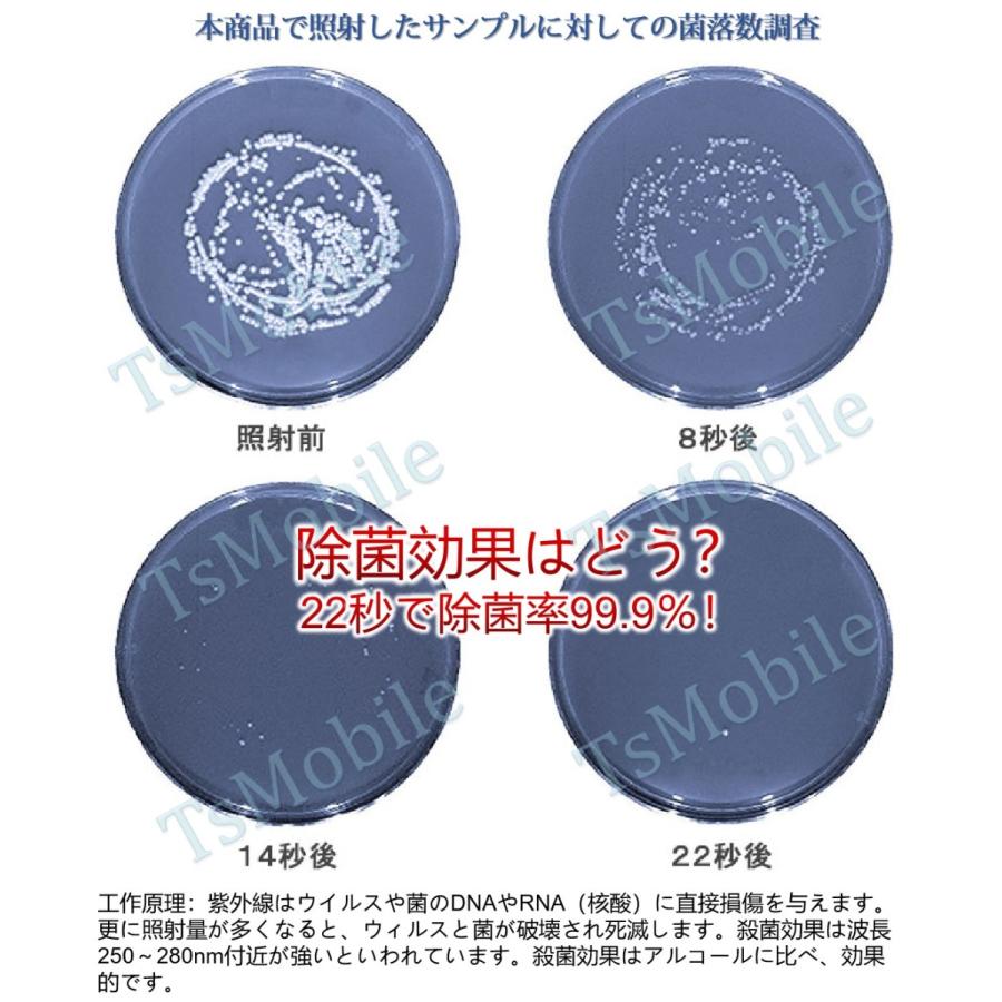 後払い手数料無料 折り畳み 紫外線殺菌灯 Uvc除菌器 ライト 殺菌 現金消毒 紙幣消毒 キャッシュ消毒usb給電 小型 持ち運びポータブルuv滅菌器 マスク消毒 コロナ対策 殺菌装置 Neotextreview Com