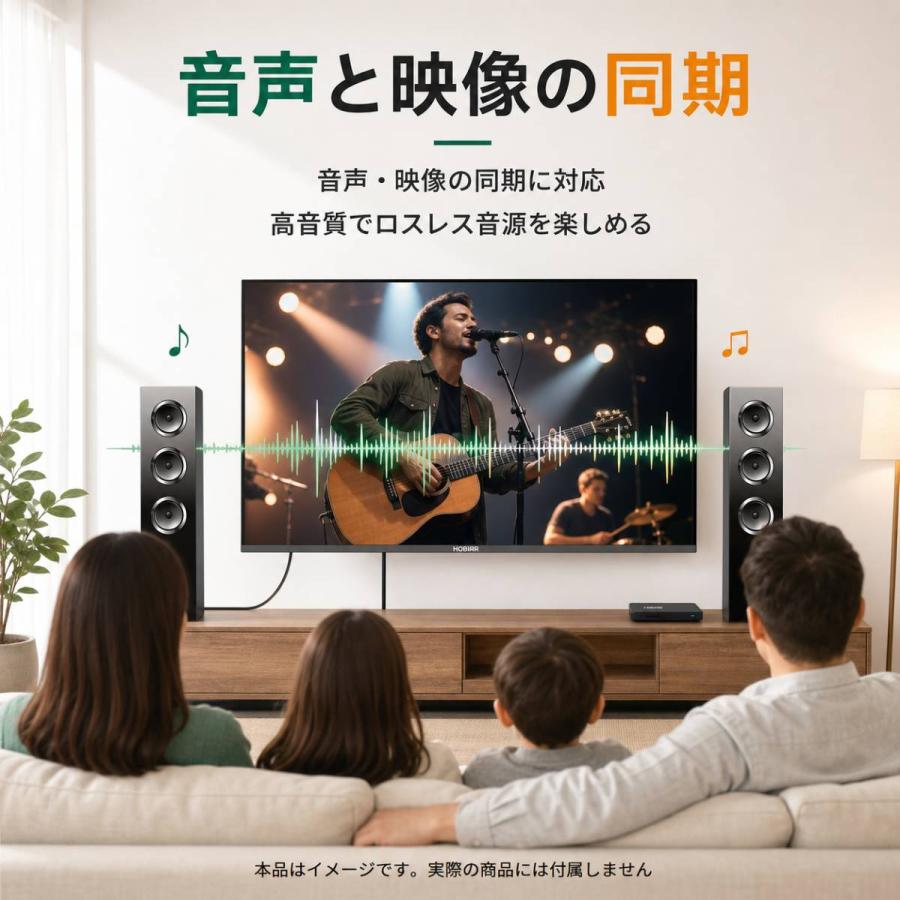 HDMI分配器 1入力4出力 4K対応 HDMIスプリッター 4台同時出力 USB給電 音声映像同期 プラグ＆プレイ 会議 プレゼン |  | 06
