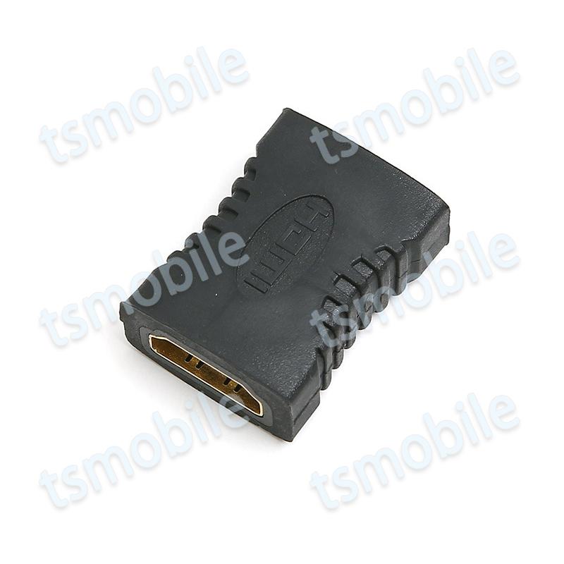 HDMIコネクター HDMIケーブル延長用 メス⇔メス V1.4 1080P HD画質 標準HDMIインターフェース Digital HDMI 変換アダプター HDMIケーブル接続 繋ぐ｜tsmobile｜07