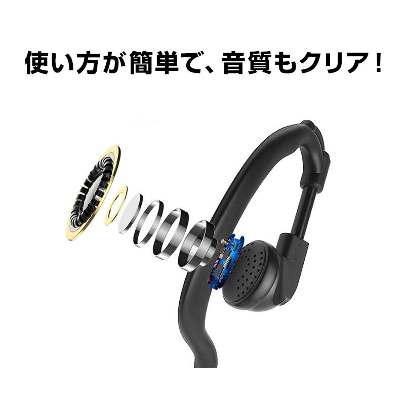 2.5mm 1ピン トランシーバー専用 耳掛け型 片耳 イヤホン ICOM ALINCO