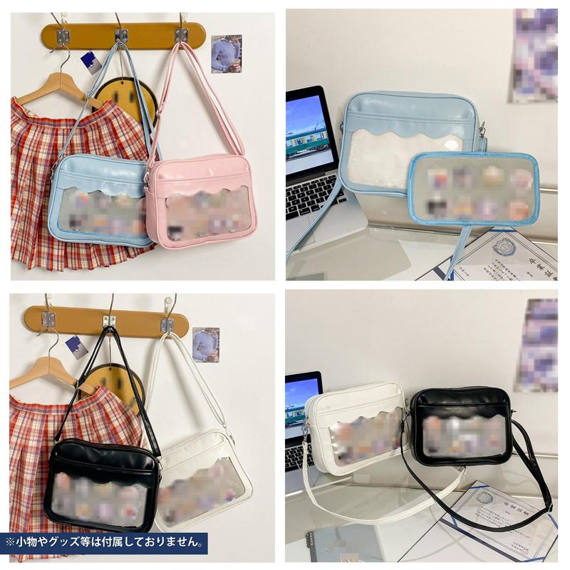 bts風　痛バ　ミニバックパック 黒 紫 bts 痛バ bts風 痛バ ミニバックパック 黒 紫 色から探す Purple