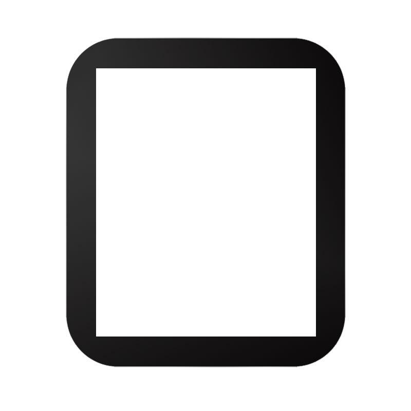 アップルウォッチ用ガラスフィルム アップル ウォッチ 対応 強化