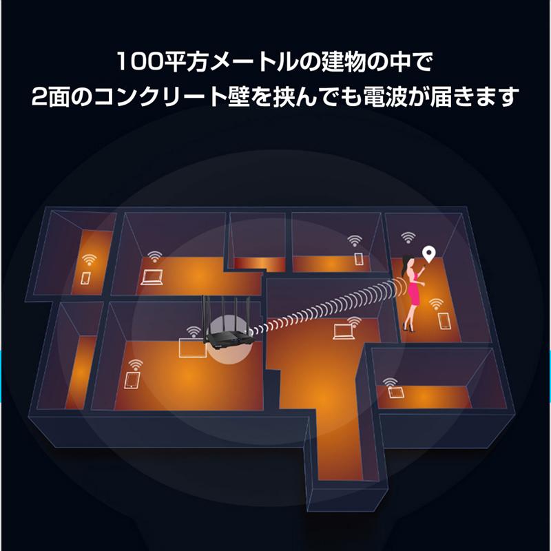 Kashimura 無線LANルーター 5個セット Kashimura 無線LANルーター 5個セット