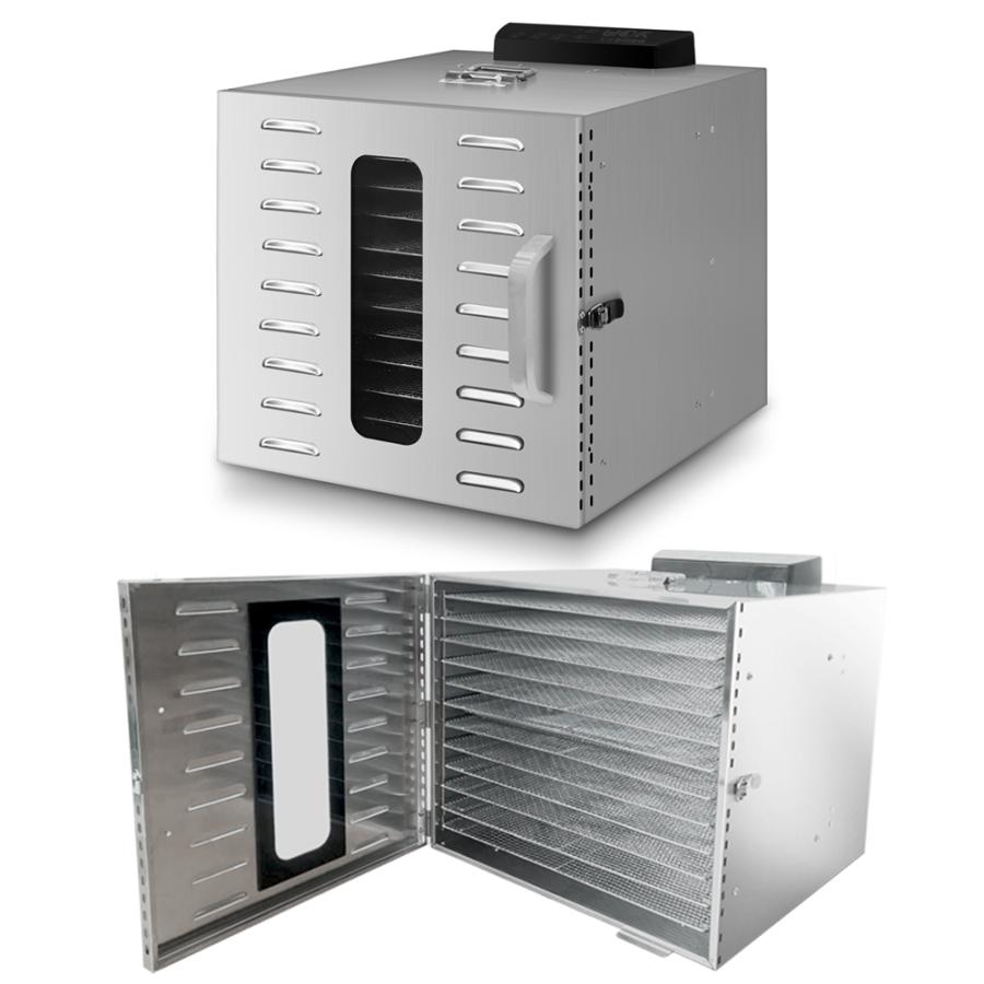 食品乾燥機 12層 フードドライヤー クッキー乾燥機 電気食品脱水機 ドライフ 食品乾燥機 12層 フードドライヤー クッキー乾燥機 電気食品脱水機