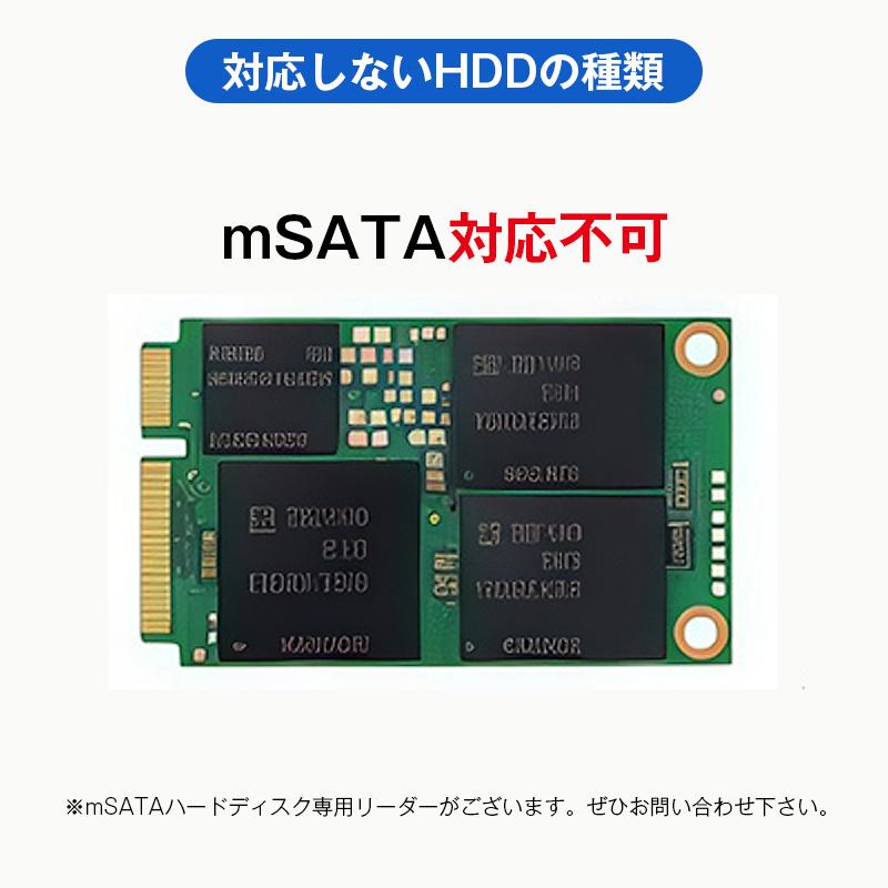 M.2 SSD 外付けケース NVMe/SATA/NGFF 対応 USB3.2 Gen2 高速転送 10Gbps UASP/TRIM 自動判別 コンパクト 軽量 パソコン テレビ 録画 データ移行 ストレージ増設 |  | 06