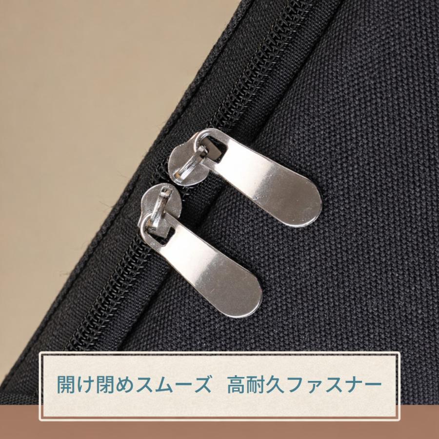 化粧ポーチ 縦型 自立 大容量 仕切り付き 撥水 コスメポーチ メイクポーチ バニティ 小物入れ ブラシ入れ 大きめ 収納 おしゃれ かわいい 旅行 トラベルポーチ |  | 16