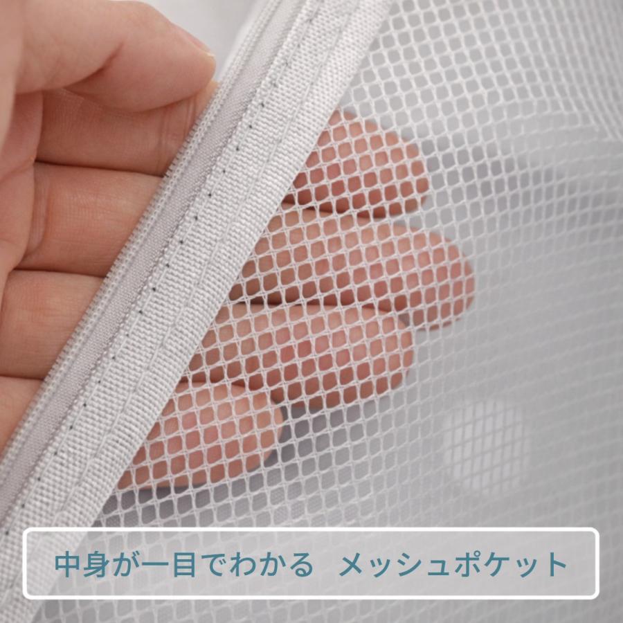 化粧ポーチ 縦型 自立 大容量 仕切り付き 撥水 コスメポーチ メイクポーチ バニティ 小物入れ ブラシ入れ 大きめ 収納 おしゃれ かわいい 旅行 トラベルポーチ |  | 17