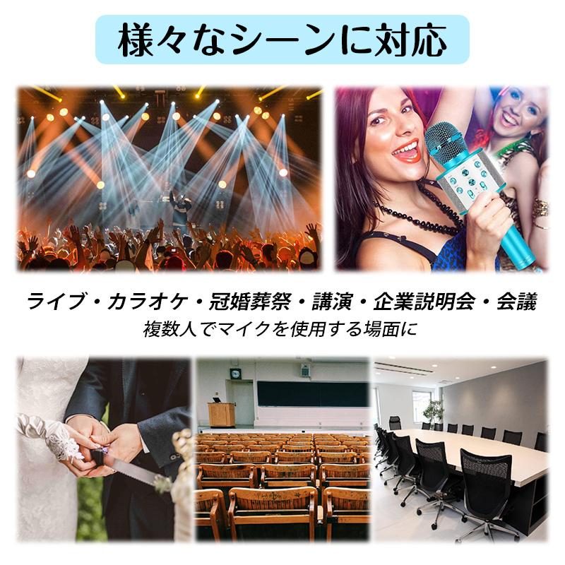 マイクカバー 使い捨て 100枚 セット カラオケ 不織布 黒 ブラック 個包装 飛沫防止 ウイルス対策 感染予防 衛生 清潔 安心 風防 雑音防止 イベント 講演 会議 |  | 12