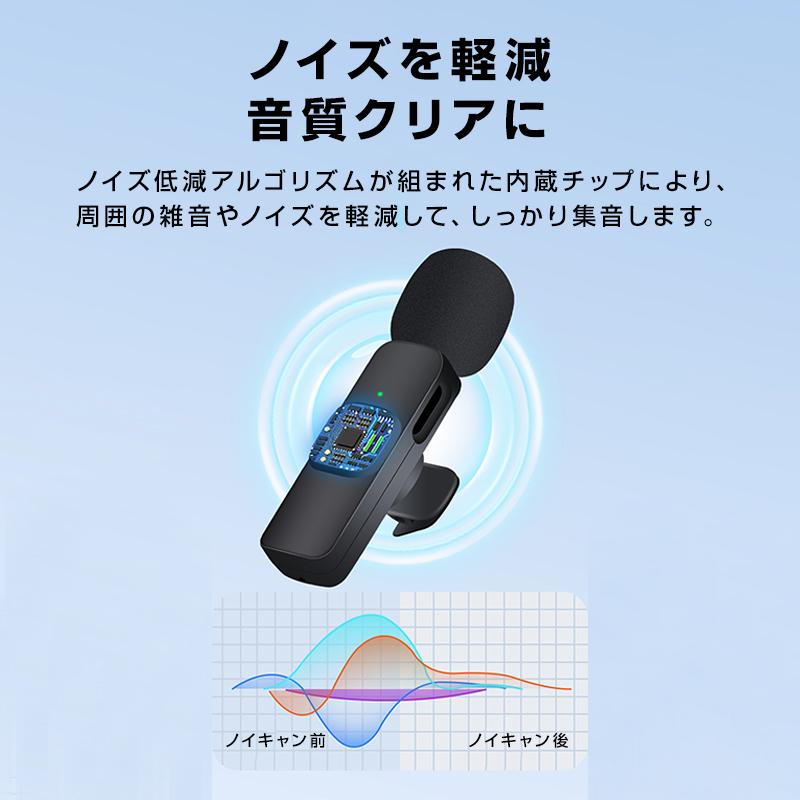 ピンマイク ワイヤレス マイク Android Type-C×10個セット 楽天市場】送料無料 スマホ用 ピンマイク ワイヤレス クリック式