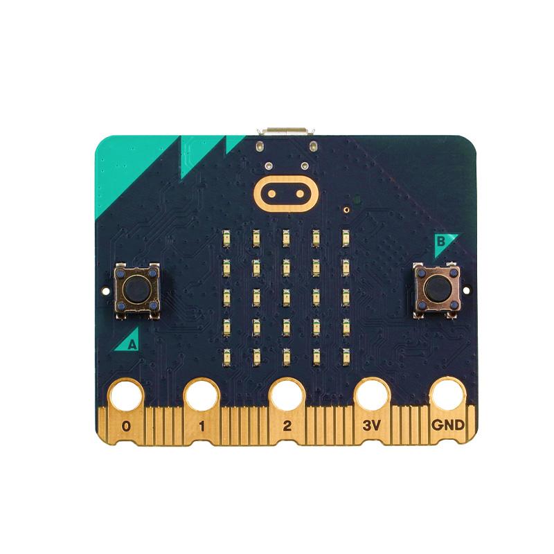 micro:bit マイクロビット v2.2 最新版 純正品 簡単 プログラミング 小学生 日本語教材 初心者 おすすめ 子供 パソコン クリスマス 誕生日 プレゼント おもちゃ｜tsmobile｜17