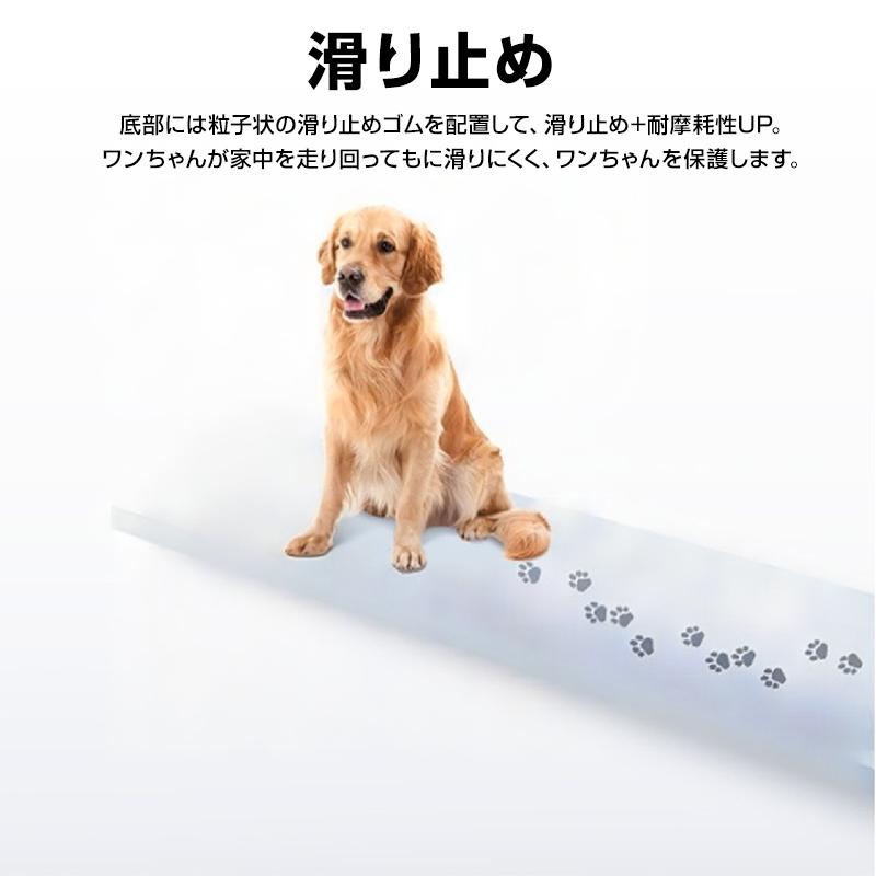 ドッグ 靴下 肉球 保護 シール 48枚入 犬靴 犬 滑り止め 肉球パッド