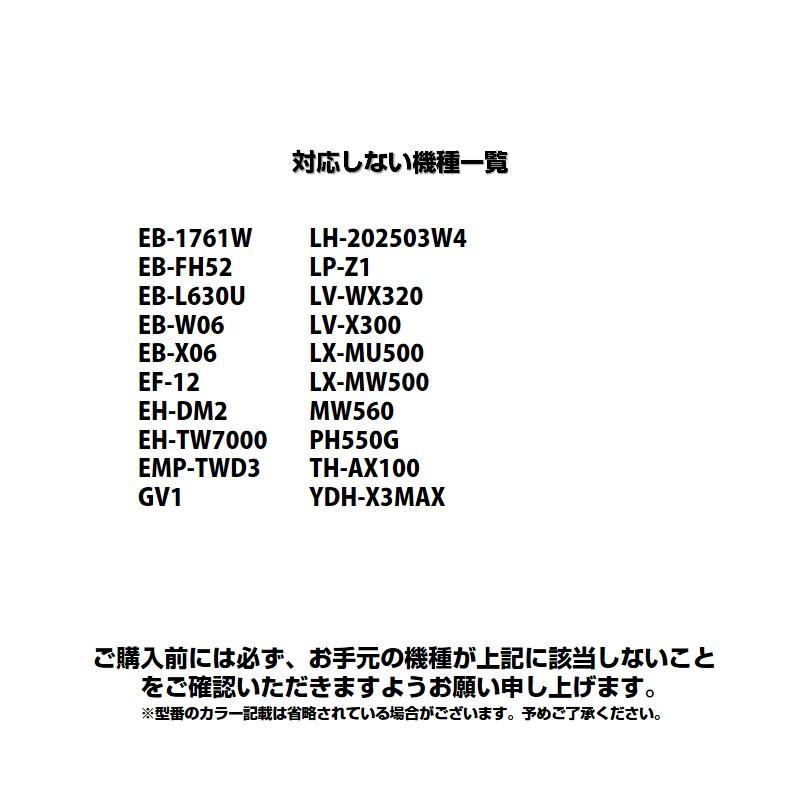 プロジェクター 汎用 リモコン 互換 代用 予備 交換 多機能 便利 簡単
