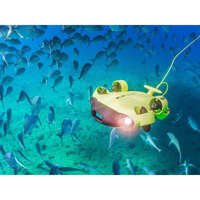 [即日発送] QYSEA FIFISH V6 水中ドローン 【DGJ4109588402】(149314円)