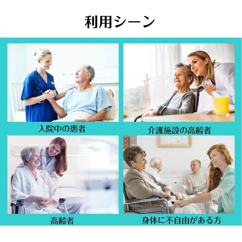 トイレ用処理袋 使い捨て 60枚 ゴミ袋 ポータブルトイレ処理袋 ロール
