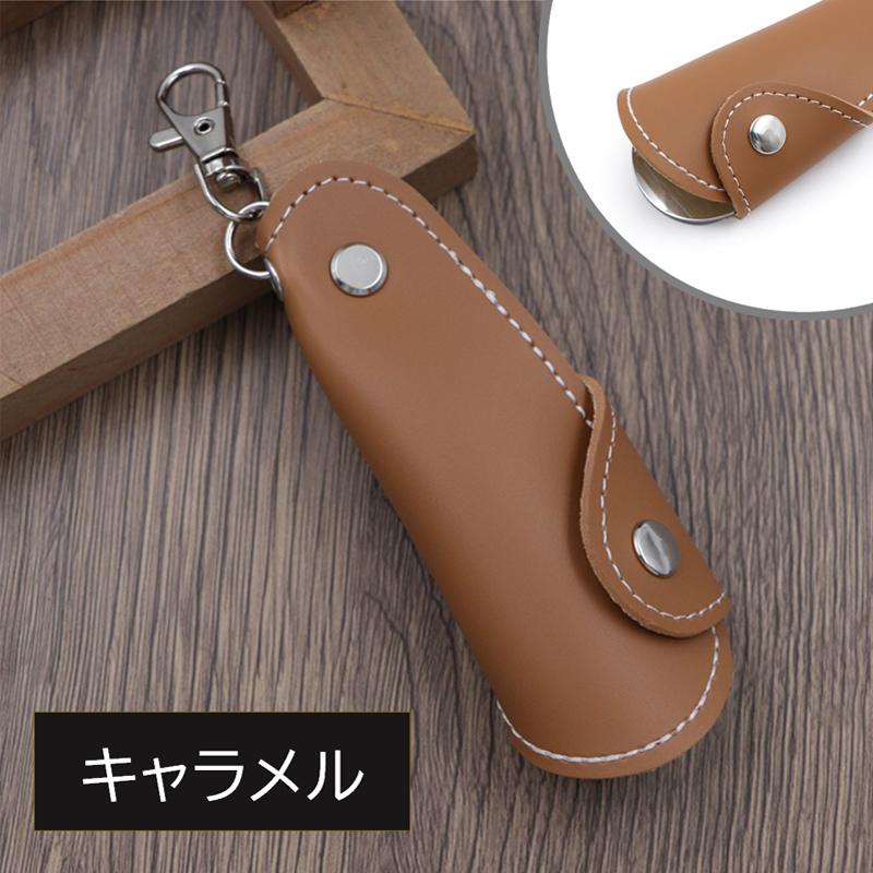 靴べら 携帯 靴ベラ シューホーン おしゃれ レザー 金属 キーホルダー