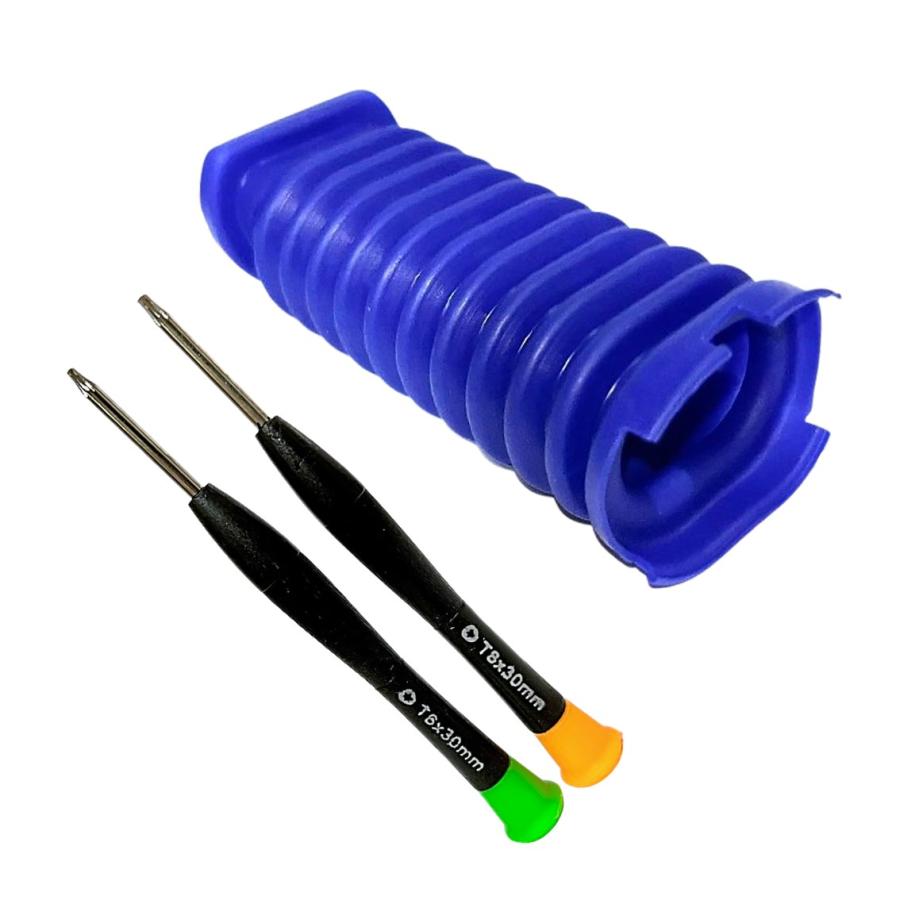 ダイソン slim スリム 掃除機用 蛇腹 ホース 互換 ソフトローラー