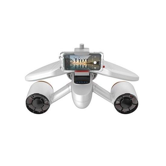 SUBLUE WHITESHARK MIXPRO 水中スクーター 水中撮影 電動 小型 海 