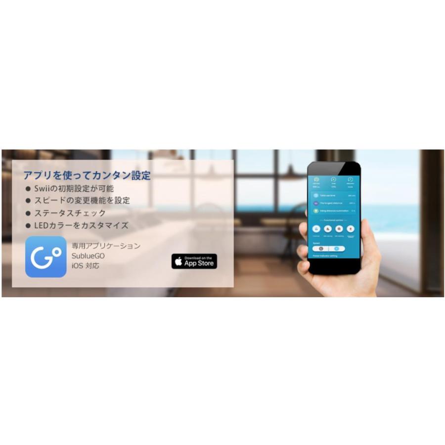 Asiwo 水泳　電動ビート板 バタ足しなくても進むぞ！電動ビート板で水遊びがもっと楽しく