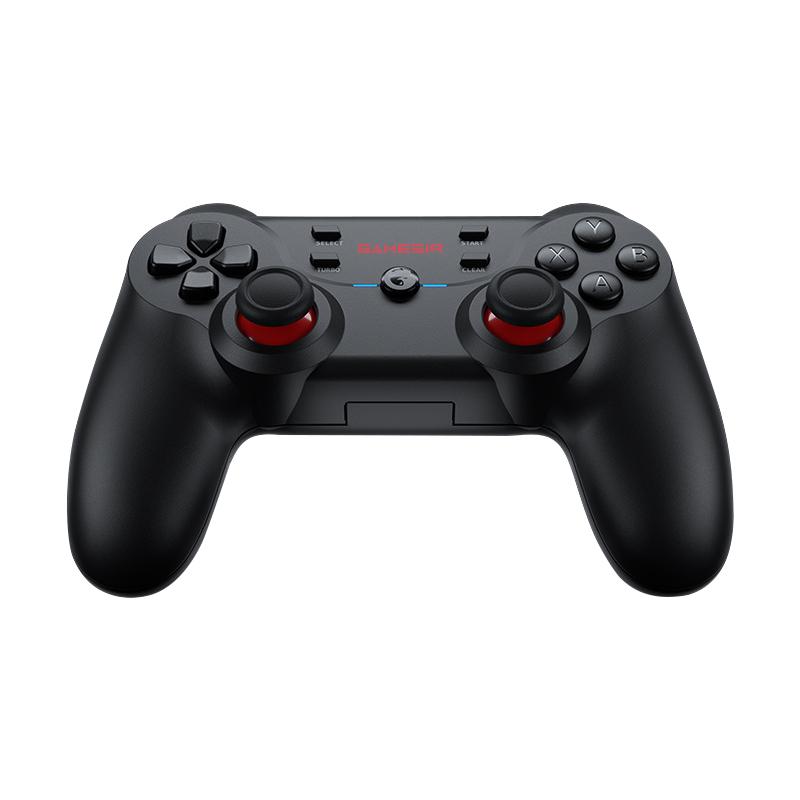 グランツーリスモ等のゲームコントローラになります。