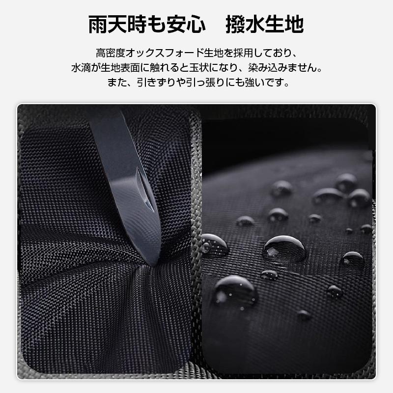 ウェイトバッグ ツイン型 2個セット テント タープ 重り 重し マルチ