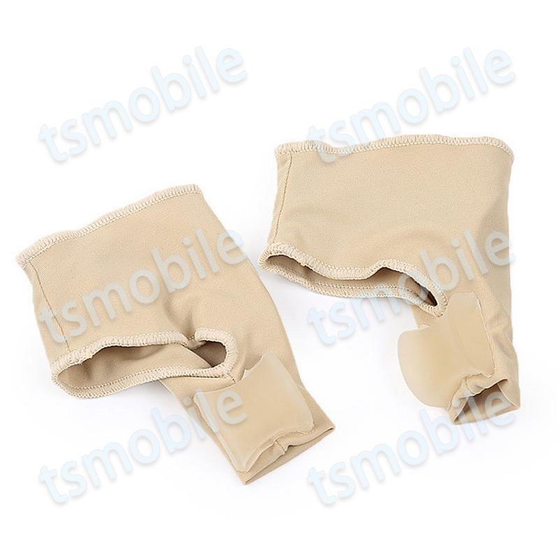 外反母趾サポーター 靴下 ライクラ繊維生地 足指 つま先 親指