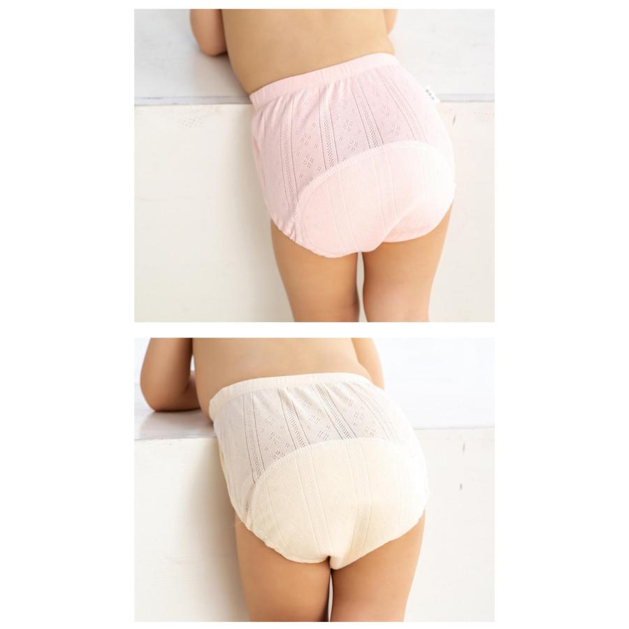 トレーニングパンツ 6層 3枚セット 90 100 110 おねしょパンツ