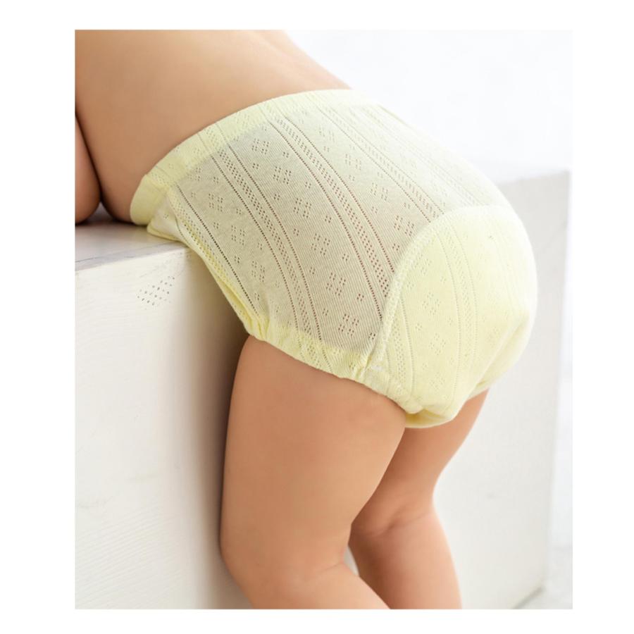 トレーニングパンツ 6層 3枚セット 90 100 110 おねしょパンツ