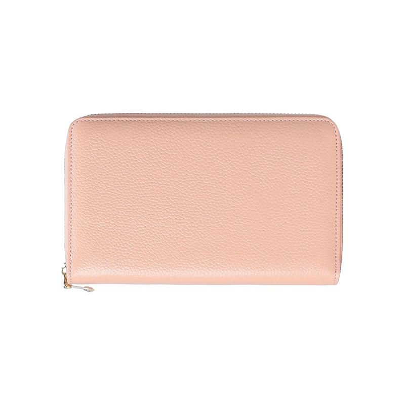 通帳ケース カードケース 磁気防止 スキミング防止 本革 大容量 財布 じゃばら ファスナー付き パスポート マルチケース レディース メンズ おしゃれ プレゼント |  | 01