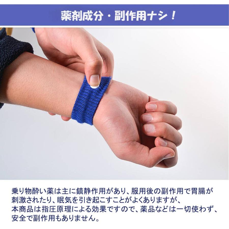 酔い止め バンド 手首 ツボ 刺激 つわり 対策 吐き気 軽減 子供 妊娠