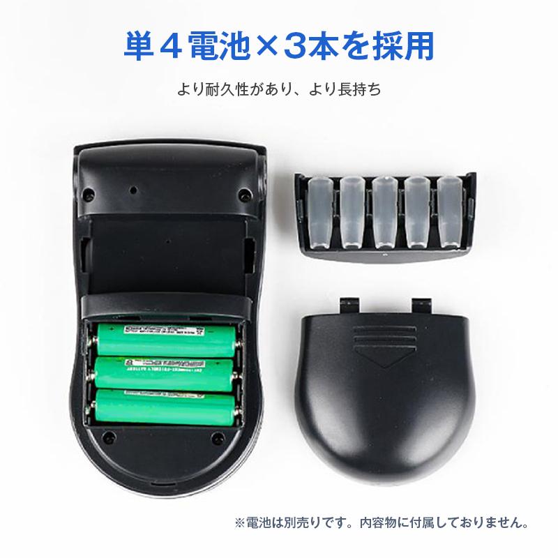 アルコールチェッカー 携帯用 アルコール検知器 高精度 呼気式 LED