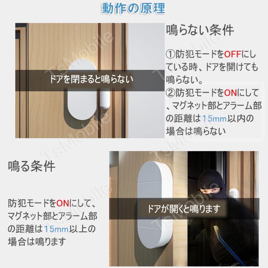 防犯ブザー ドア 窓 大音量アラーム リモコン付き On Offリモートコントロール 玄関 防犯グッズ 不審者侵入対策 開閉感知センサー 一人暮らしセキュリティ Windowalarm Tsモバイル 通販 Yahoo ショッピング