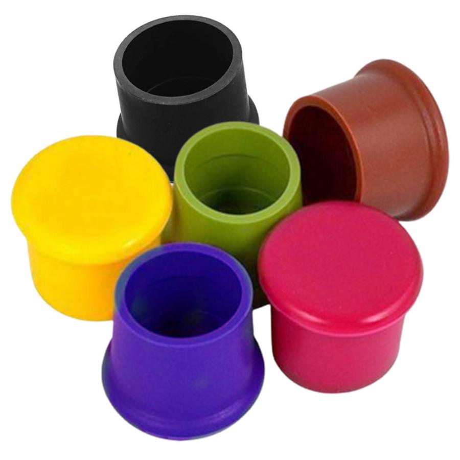 ボトルストッパー 3個セット 色自由組み合わせ 保存栓 シリコン ワイン