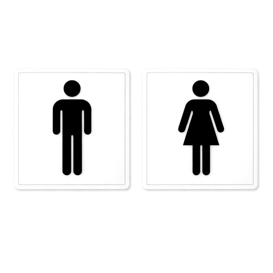 ピクトサイン プレート 2枚セット ステッカー シール 屋外用 貼るだけ 114×114mm ピクトグラム トイレ 禁煙 消火器 車椅子 案内 注意 警告 店舗 オフィス 病院 |  | 01